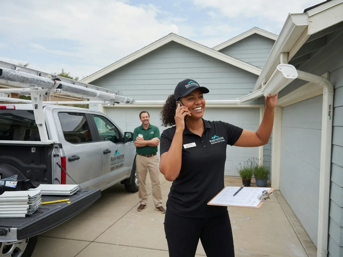 Gutter Installation Allyn, WA FAQs
